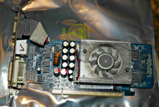 Asus C381G N8400GS Nvidia