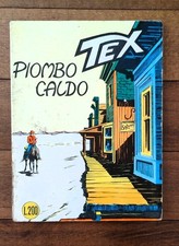 TEX N°69 ANNO 1966 "PIOMBO CALDO" ORIGINALE BUONO OTTIMO