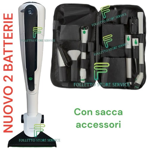 Vorwerk folletto vk7s - vorwerk,
