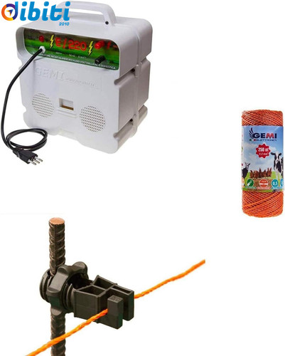 Recinto elettrico kit per - elettrico,