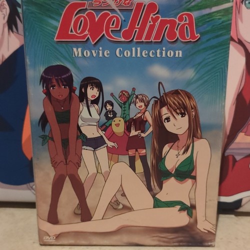 Love hina - love, movie