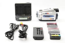 Sony Handycam DCR-TRV18 Mini videocamera digitale DV ⏯️[QUASI NUOVA] GIAPPONE #324