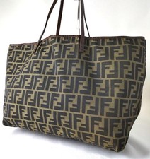 Borsa tote FENDI modello Zucca