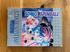 Istruzioni sega game gear - istruzioni,