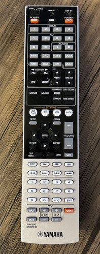 Telecomando ricevitore home - telecomando,