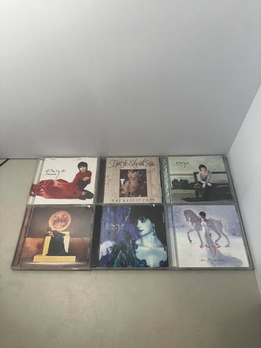 Enya lot albums watermark - cd,
