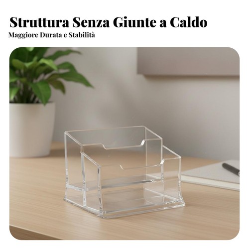 Contenitore per biglietti - per, da
