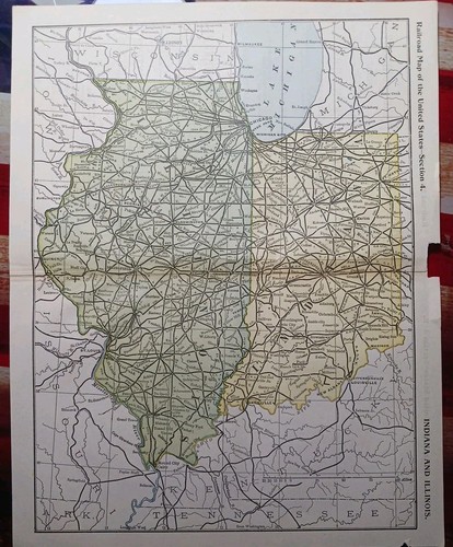 1897 mappa del - mappa, percorso