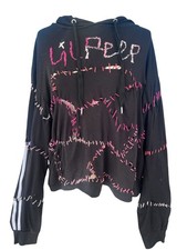 Orange Kiss Lil Peep DIY