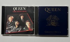 cd Queen greatest hits 1 e 2