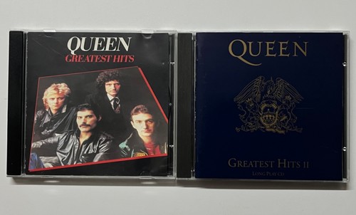 Queen greatest hits - cd, 2