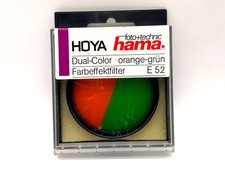 Filtro effetto colore Hoya