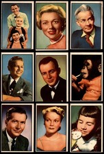 1953 TV & Radio Stars Near