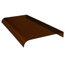 Ame - Pensilina Tettoia 120x40 cm in Policarbonato