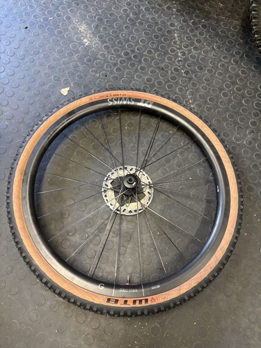 Ruota anteriore 650b - , in