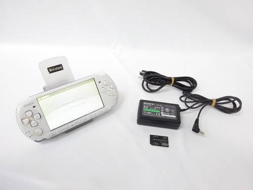 Sony psp 3000 - console, bianca
