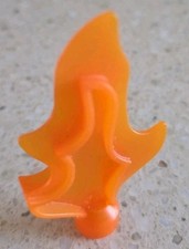 LEGO DUPLO - FIAMMA ARANCIONE