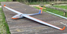 Ala fissa stampata 3D modello