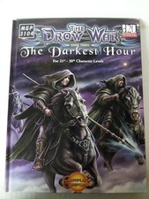 Drow War III: The Darkest Hour