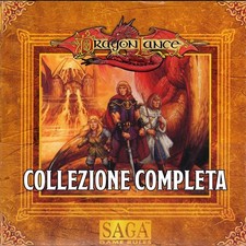 Dragonlance Fifth Age SAGA