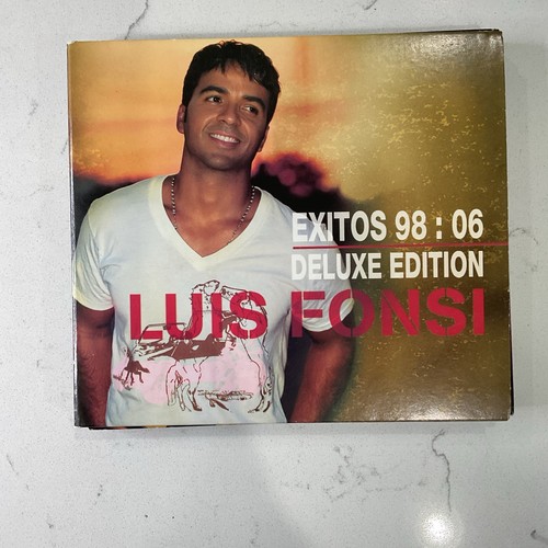 Luis fonsi exitos - fonsi, 98:06