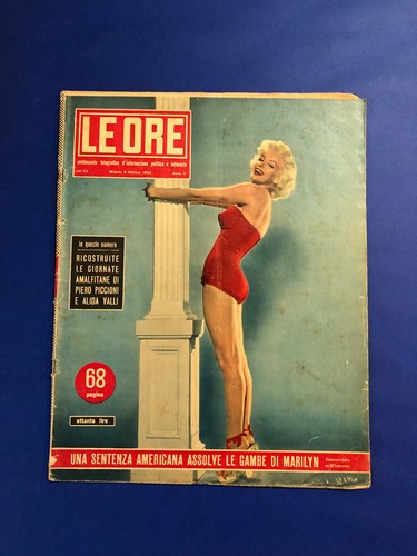 Marilyn monroe ore - monroe,