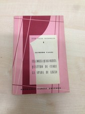 LIBRO UNA DONNA QUASI ONESTA