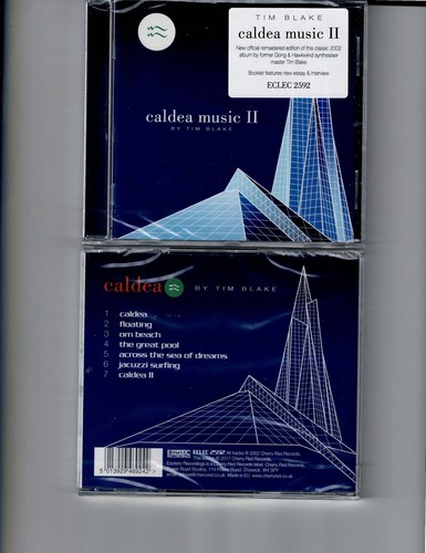 Tim blake caldea - blake, ii
