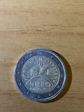 MONETA DA 2 EURO EDIZIONE EXPO