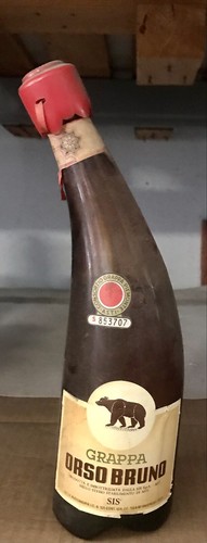 Grappa sys orso bruno - sys,