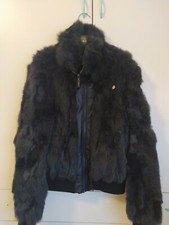 Pellicciotto donna corto