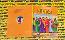 Book Libro LA MIA PRIMA BIBBIA 44 i seguaci di gesu' 6 DICEMBRE 2016 RBA (SG21)