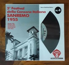 Sanremo 1955 - 5° Festival