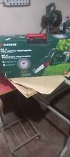 Mini motosega Parkside a 20 V