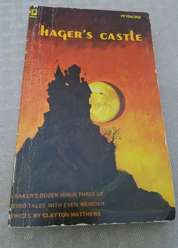 Hager castle paperback by - castle,