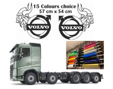 Volvo camion decalcomanie