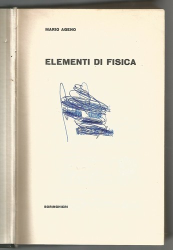 Elementi fisica mario - elementi,