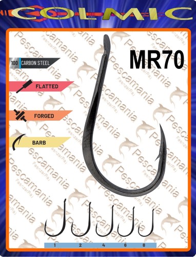 Amo colmic mr70 - colmic, rockfishing