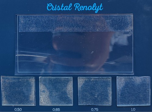 Pvc cristal nautica - pvc,