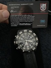 Navy seal luminox 3081 - seal,