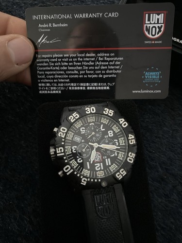 Navy seal luminox 3081 men - 3081, men's