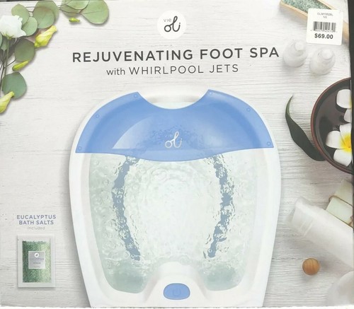 Foot spa ringiovanente - spa, con