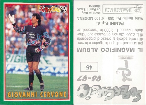 Figurina calciatori panini - calciatori,