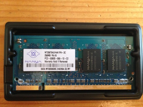 Memoria ram nanya - memoria,