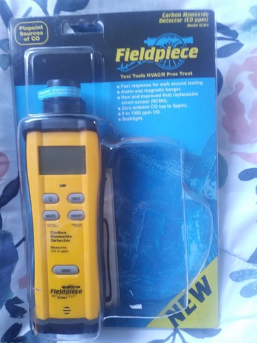 Fieldpiece scm4 rilevatore - scm4,