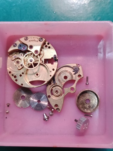 Movimento orologio zenith - orologio,