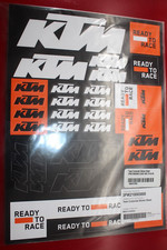 Set adesivi moto KTM * Ready