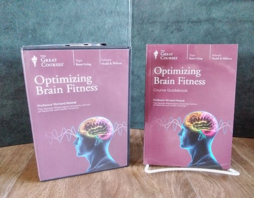 The great courses optimizing - courses,