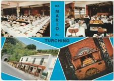 PASSO DEL TURCHINO - GENOVA -