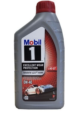 Mobil c40 40 - gt, 0w-40